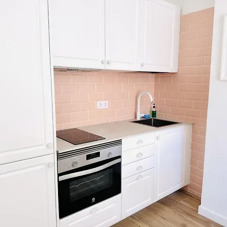 Pink Alta With Pool * Puerto de la Cruz (Tenerife)