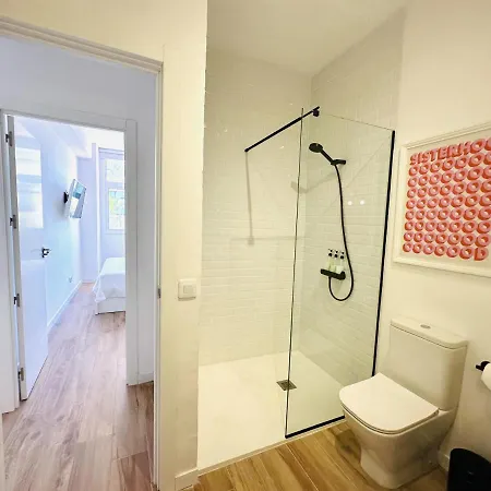 Lägenhet Pink Alta With Pool