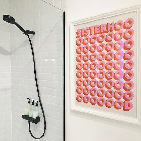 Pink Alta With Pool Lägenhet *