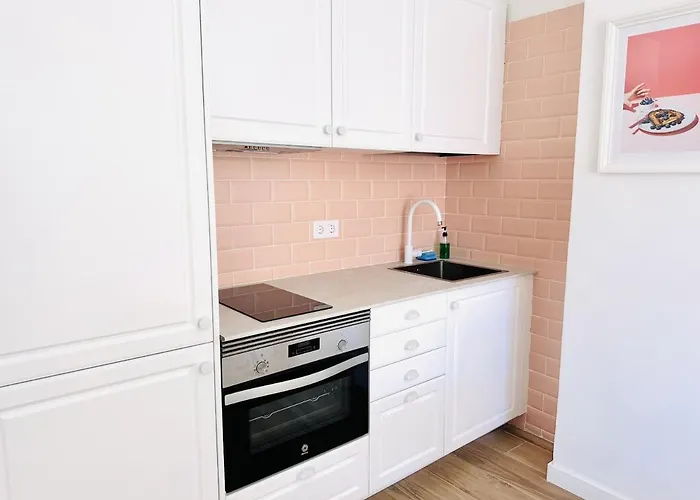 Pink Alta With Pool * بويرتو ذي لا كروز