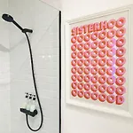 Pink Alta With Pool Apartment *