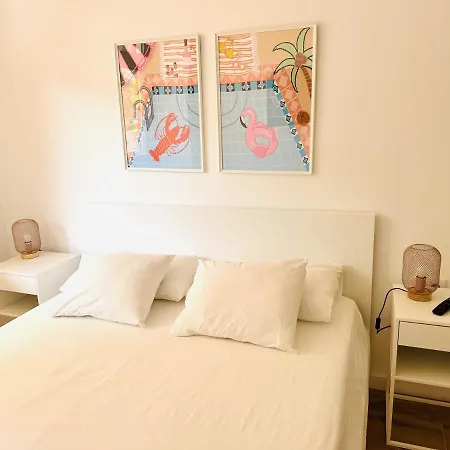 Pink Alta With Pool Apartamento