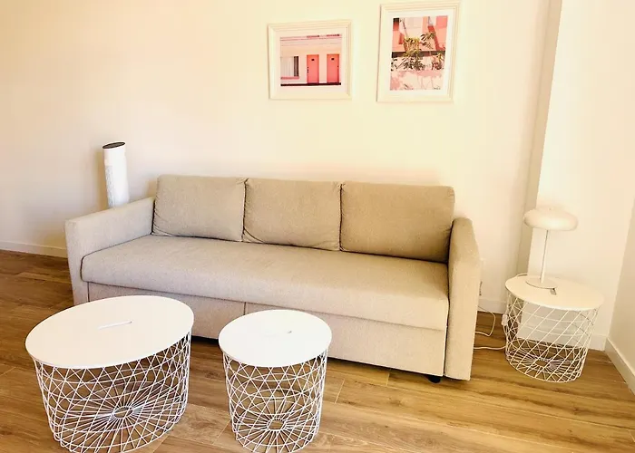 Apartamento Pink Alta With Pool *