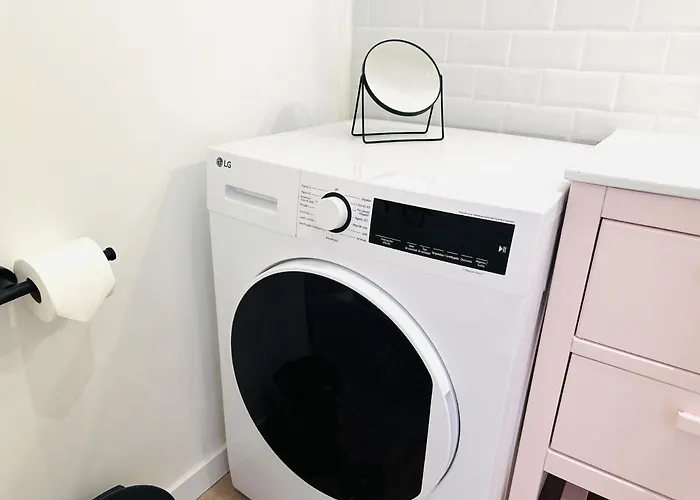 Pink Alta With Pool Apartamento