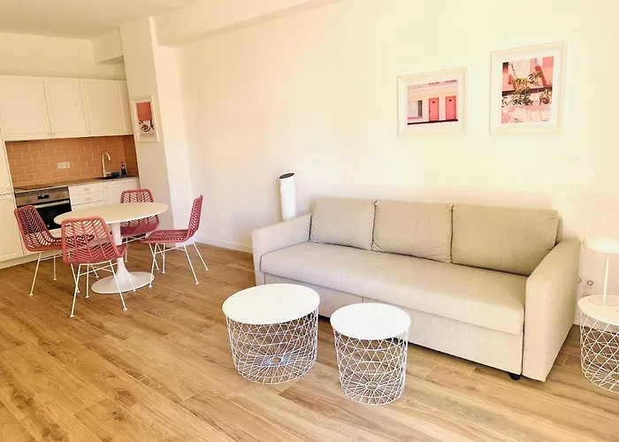 Apartamento Pink Alta With Pool *