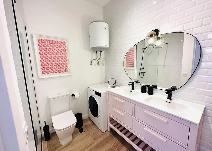 Apartamento Pink Alta With Pool *