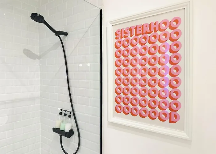 Pink Alta With Pool Apartamento *