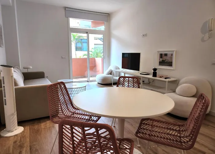 Pink Alta With Pool * Puerto de la Cruz (Tenerife)