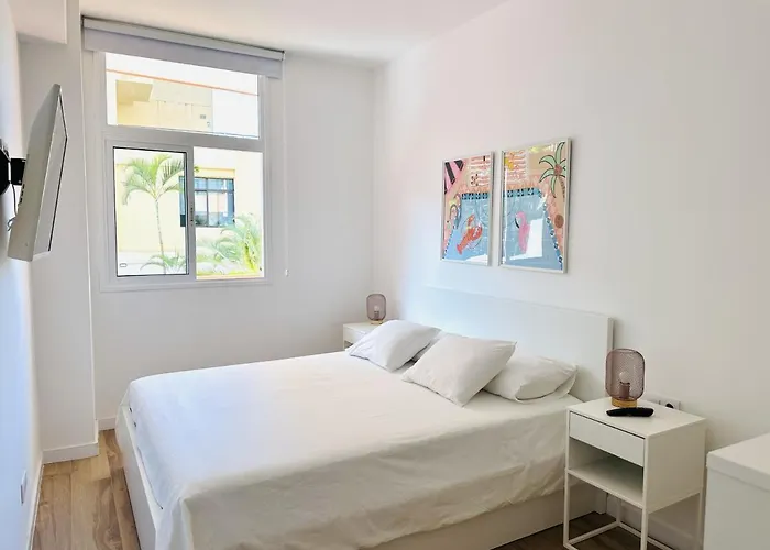 Pink Alta With Pool Puerto de la Cruz (Tenerife)